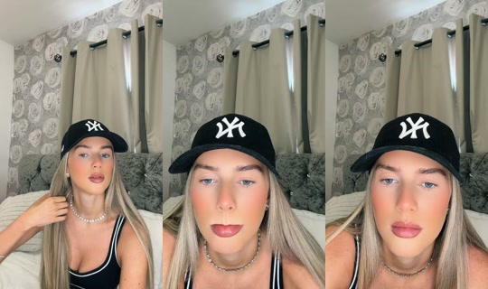 jorgielea21 TikTok Live — Aug 25, 2026, 10:27 AM