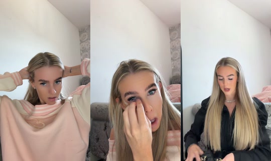 jorgielea21 TikTok Live — Sep 26, 2026, 1:03 PM