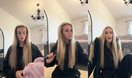 jorgielea21 TikTok Live — Oct 1, 2026, 2:57 PM