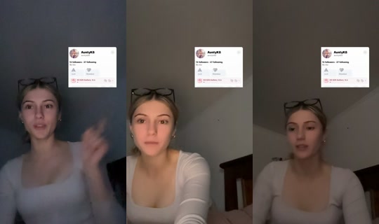 jorjasecond07 TikTok Live — Aug 27, 2026, 10:54 AM
