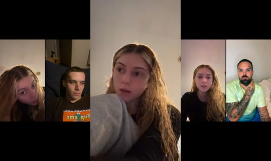 jorjasecond07 TikTok Live — Aug 29, 2026, 4:26 AM