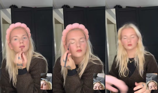 josefine_svensson__ TikTok Live — Sep 14, 2026, 7:31 AM