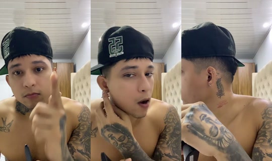 joseguzmancc TikTok Live — Oct 7, 2026, 1:31 AM