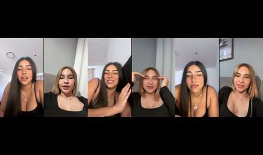 joselinescorche TikTok Live — Oct 2, 2026, 1:52 AM