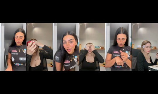 joselinescorche TikTok Live — Oct 5, 2026, 9:44 PM