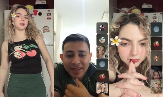 joselingmatus12 TikTok Live — Sep 26, 2026, 3:20 AM