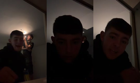 josh_law08 TikTok Live — Sep 18, 2026, 6:16 PM