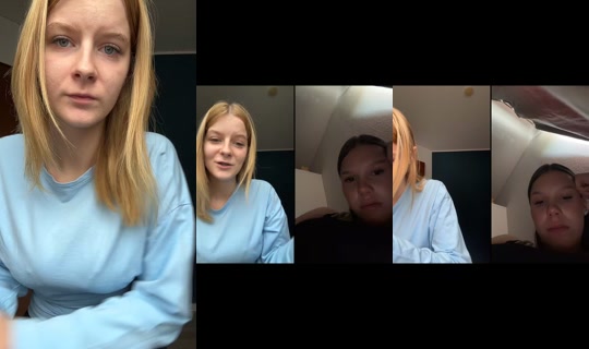 josi_2501 TikTok Live — Oct 8, 2026, 11:32 AM