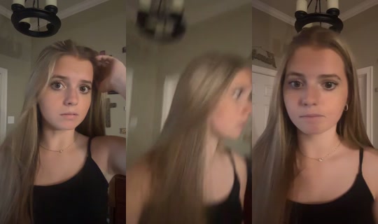 josie.spam02 TikTok Live — Aug 20, 2026, 9:11 PM