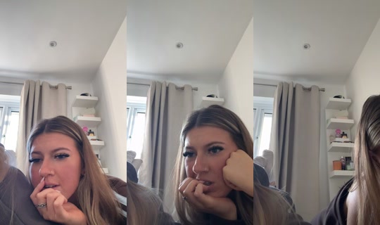 josie12xxx TikTok Live — Sep 9, 2026, 5:42 PM
