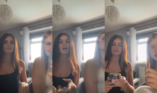 josie12xxx TikTok Live — Oct 6, 2026, 3:38 PM