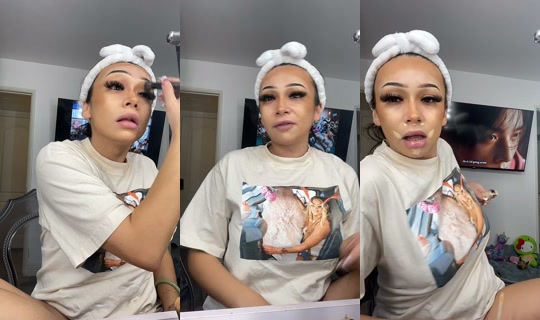 josiealesia TikTok Live — Aug 26, 2026, 12:34 AM