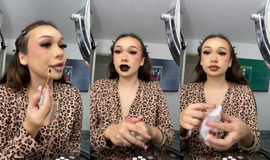 josiealesia TikTok Live — Sep 27, 2026, 11:10 PM