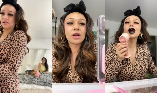 josiealesia TikTok Live — Oct 8, 2026, 9:32 PM