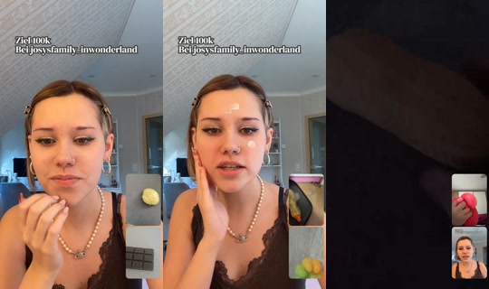 josy_inwonderland TikTok Live — Sep 26, 2026, 1:38 PM