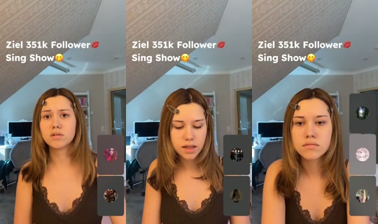 josy_inwonderland TikTok Live — Sep 27, 2026, 11:00 AM