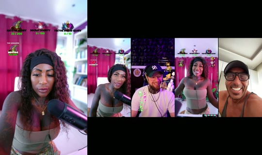 josymode TikTok Live — Sep 3, 2026, 10:33 AM