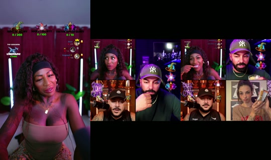 josymode TikTok Live — Sep 3, 2026, 7:24 PM