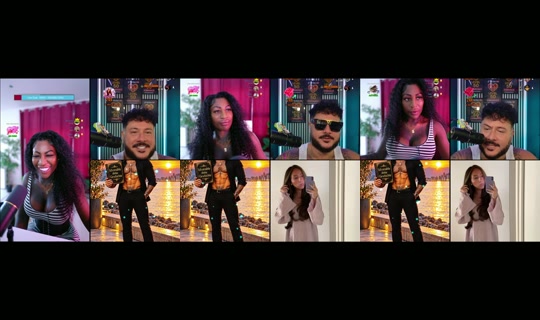 josymode TikTok Live — Sep 8, 2026, 10:34 AM