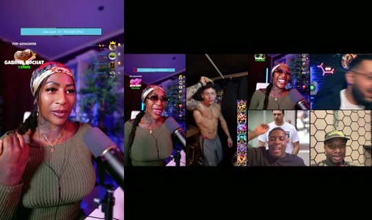 josymode TikTok Live — Oct 8, 2026, 7:41 PM