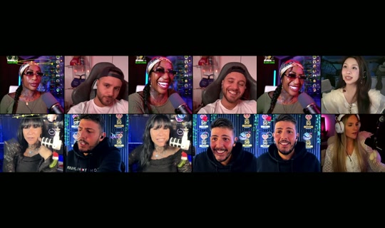 josymode TikTok Live — Oct 8, 2026, 8:31 PM