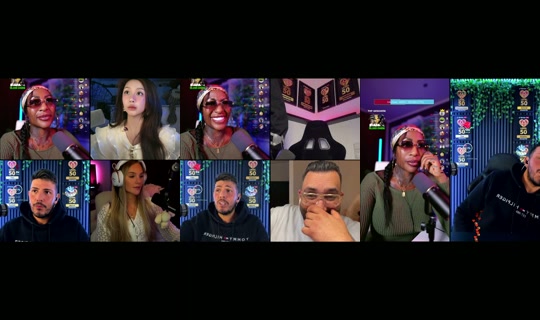 josymode TikTok Live — Oct 8, 2026, 9:22 PM