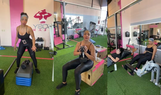 josyteam_fitness TikTok Live — Aug 24, 2026, 4:15 PM