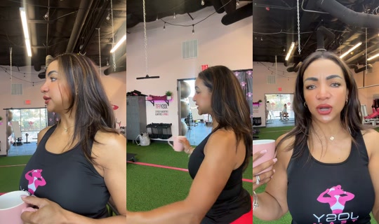 josyteam_fitness TikTok Live — Aug 31, 2026, 12:42 PM