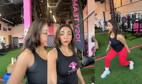 josyteam_fitness TikTok Live — Aug 31, 2026, 1:22 PM