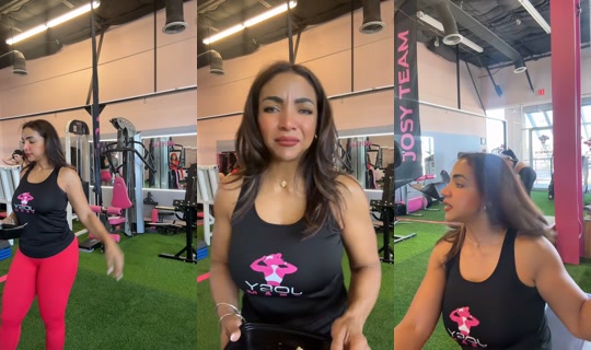 josyteam_fitness TikTok Live — Aug 31, 2026, 2:27 PM
