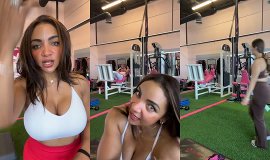 josyteam_fitness TikTok Live — Aug 31, 2026, 5:13 PM