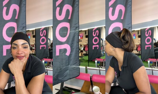 josyteam_fitness TikTok Live — Oct 2, 2026, 5:33 PM