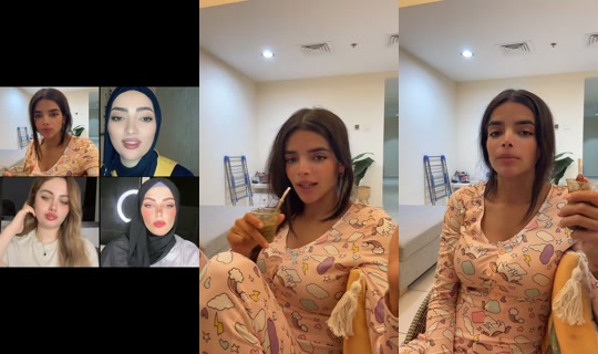 joudinasri TikTok Live — Oct 4, 2026, 10:05 PM