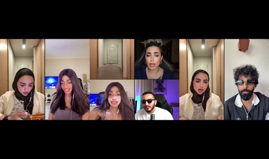 joudjihad1 TikTok Live — Aug 26, 2026, 7:45 AM