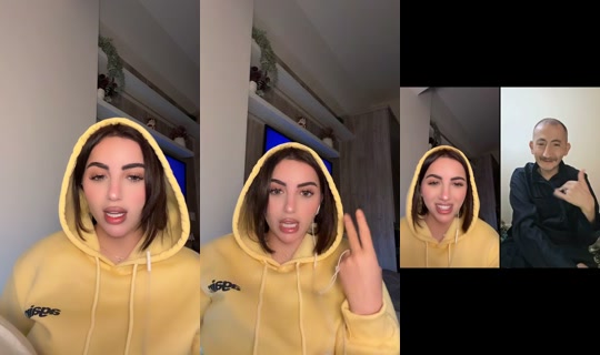 joudjihad1 TikTok Live — Oct 8, 2026, 8:29 AM