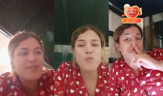 jouli484 TikTok Live — Sep 25, 2026, 5:55 AM