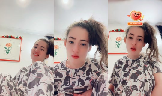 journywithcerebralpalsy TikTok Live — Aug 24, 2026, 7:19 PM