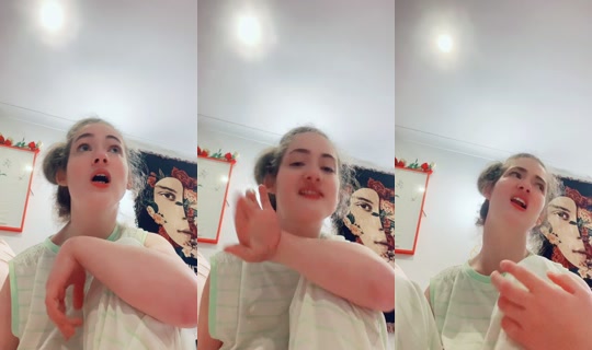 journywithcerebralpalsy TikTok Live — Sep 2, 2026, 8:16 PM
