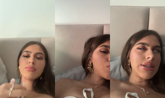 jovanovicclenkaa TikTok Live — Aug 20, 2026, 4:51 PM