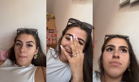 jovanovicclenkaa TikTok Live — Aug 23, 2026, 4:43 PM