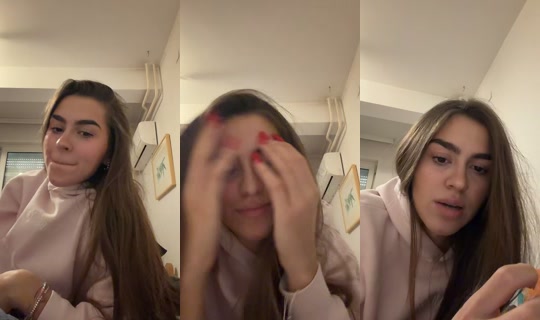 jovanovicclenkaa TikTok Live — Oct 4, 2026, 1:52 PM