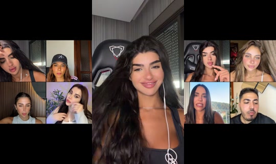 jowyybitar TikTok Live — Aug 24, 2026, 2:48 PM