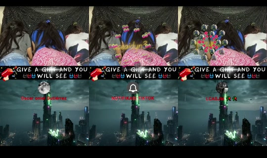 joy899828 TikTok Live — Oct 3, 2026, 1:14 AM