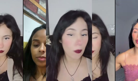 joybertonii TikTok Live — Aug 23, 2026, 6:08 AM