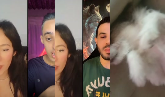 joybertonii TikTok Live — Aug 25, 2026, 4:14 AM