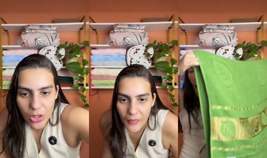 joyce.honorato27 TikTok Live — Aug 23, 2026, 9:02 PM