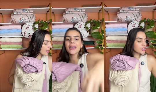 joyce.honorato27 TikTok Live — Aug 24, 2026, 2:05 PM
