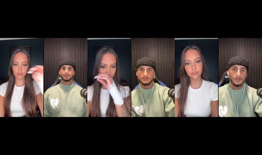 joyceeee.e TikTok Live — Oct 4, 2026, 7:45 PM