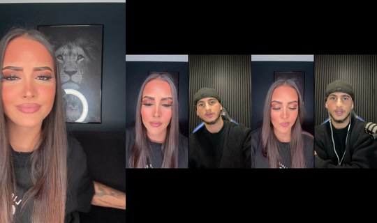 joyceeee.e TikTok Live — Oct 6, 2026, 4:45 PM