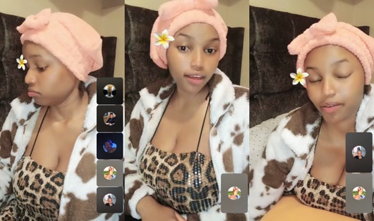 joycematiru TikTok Live — Oct 2, 2026, 6:52 AM